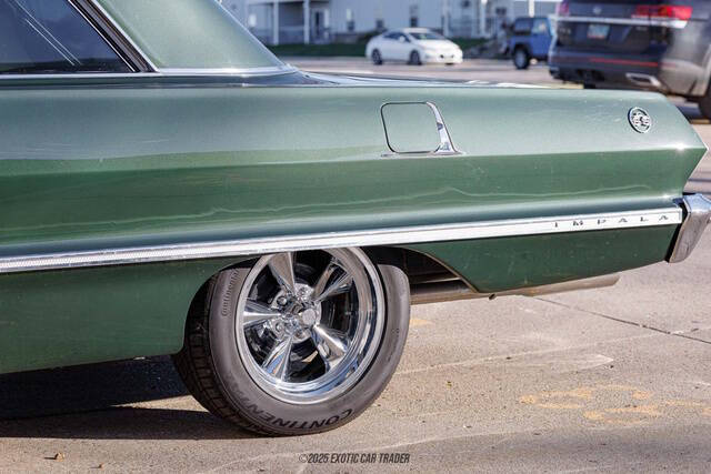 1963 Chevrolet Impala