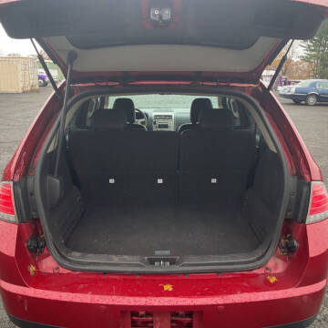 2007 Lincoln MKX