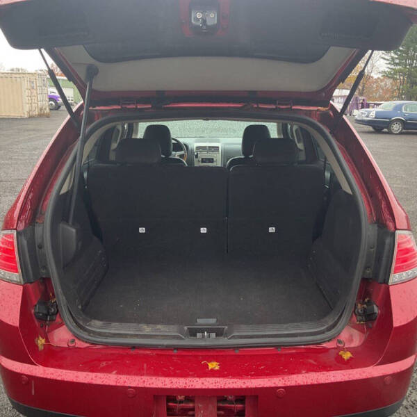 2007 Lincoln MKX