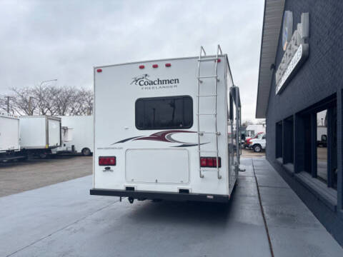 2008 Ford Coachman Freelander 3150ss