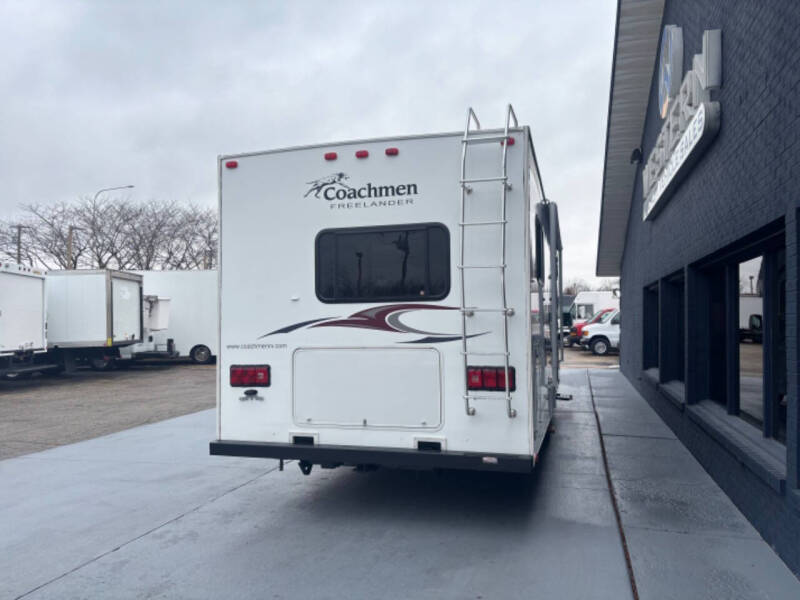 2008 Ford Coachman Freelander 3150ss