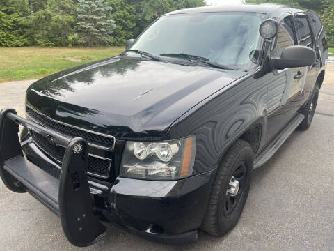 2014 Chevrolet Tahoe for sale at The Car Store in Milford MA