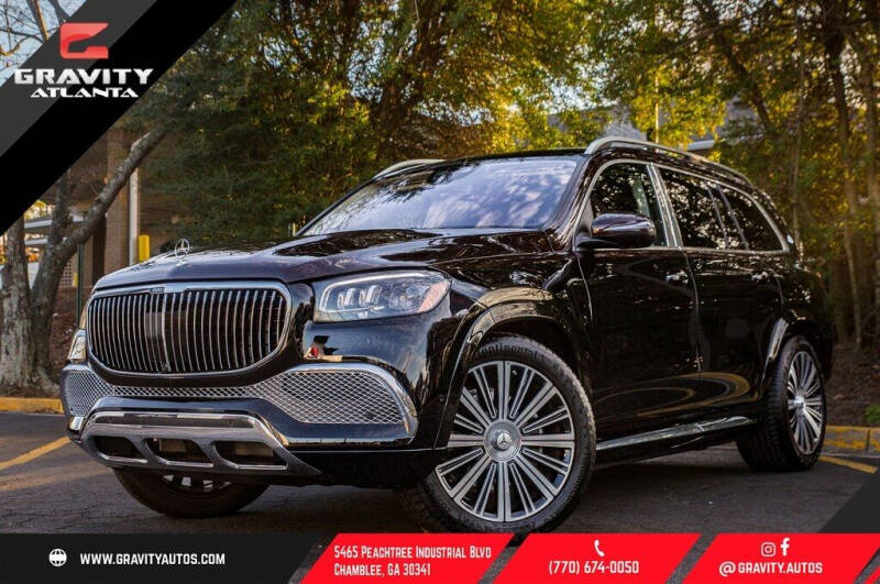 2023 Mercedes-Benz GLS for sale in Atlanta, GA