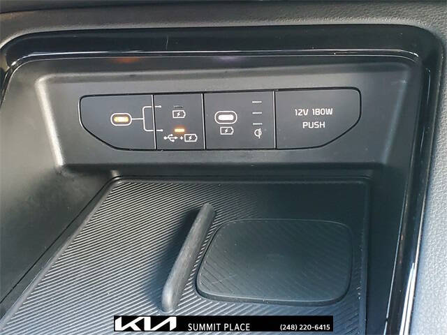 2025 Kia K5