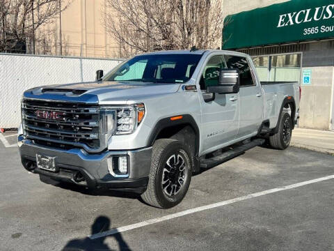 2022 GMC Sierra 3500HD