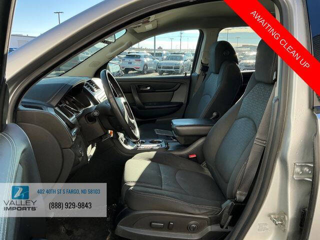 2015 GMC Acadia SLE-2