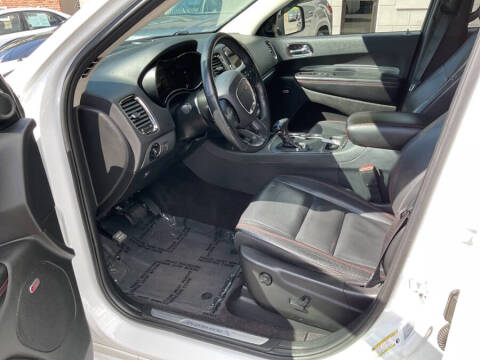 2018 Dodge Durango GT