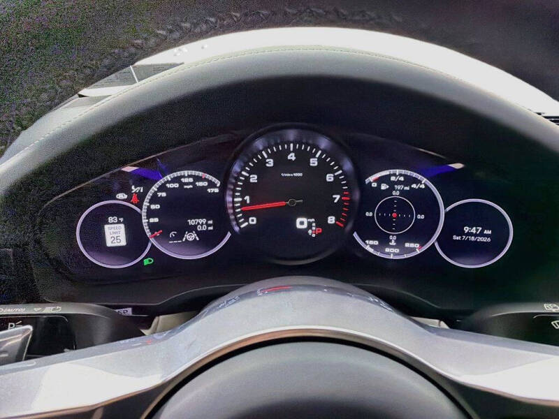 2023 Porsche Cayenne