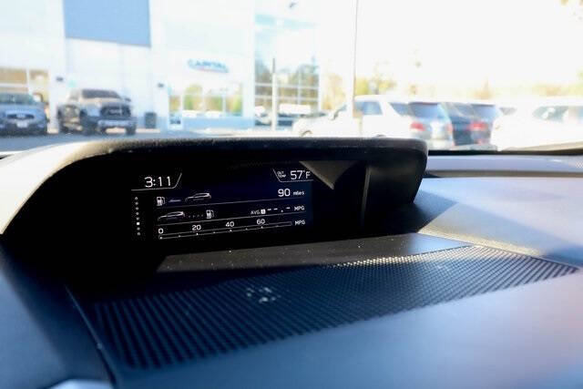 2019 Subaru Ascent Touring