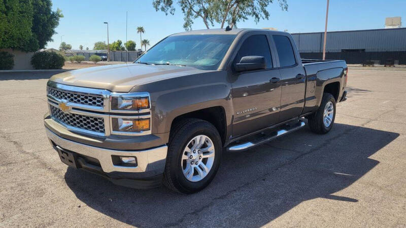 2014 Chevrolet Silverado 1500