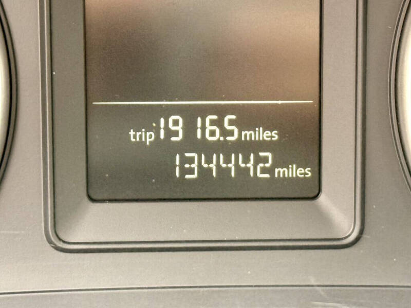 2010 Volkswagen Jetta SE PZEV