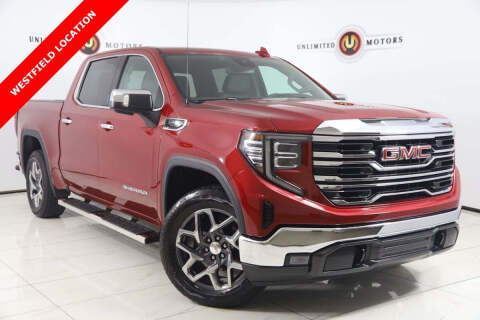 2024 GMC Sierra 1500