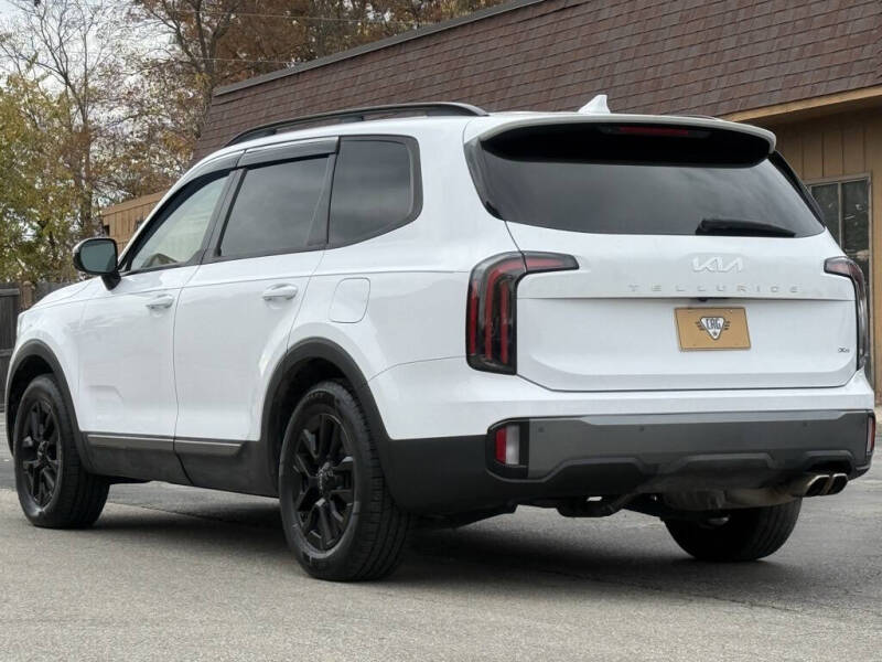 2023 Kia Telluride SX-Prestige X-Pro