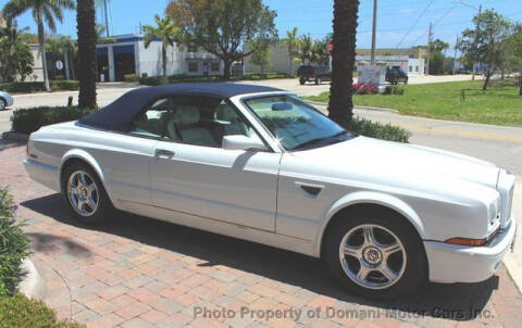 1999 Bentley Azure