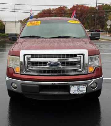 2014 Ford F-150 XLT