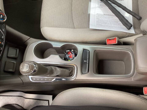 2018 Chevrolet Cruze LT Auto