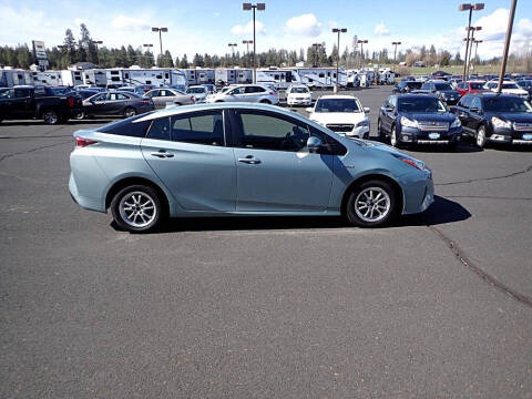 2016 Toyota Prius Two