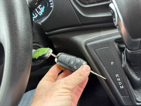 2020 Ford Transit 250