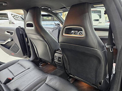 2017 Mercedes-Benz CLA CLA 250