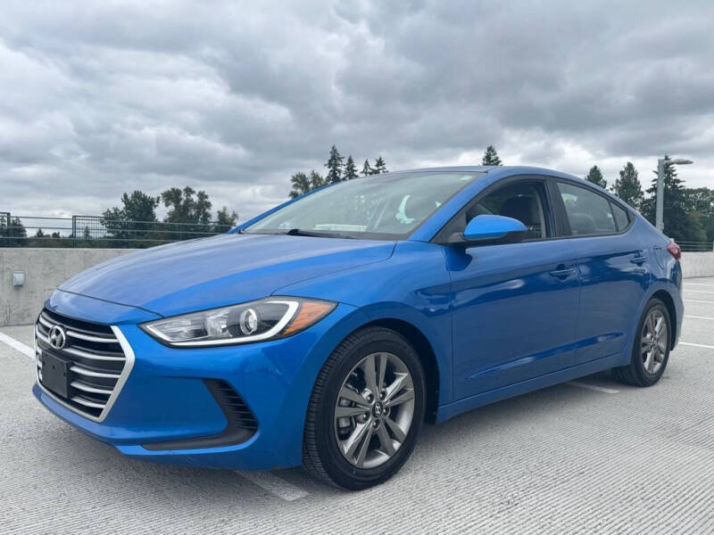 2018 Hyundai Elantra