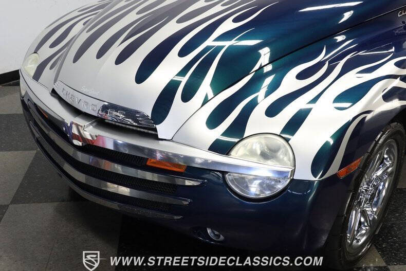 2005 Chevrolet SSR LS