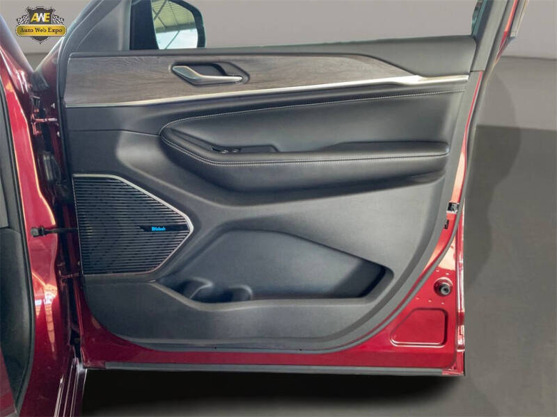 2022 Jeep Grand Cherokee L Overland