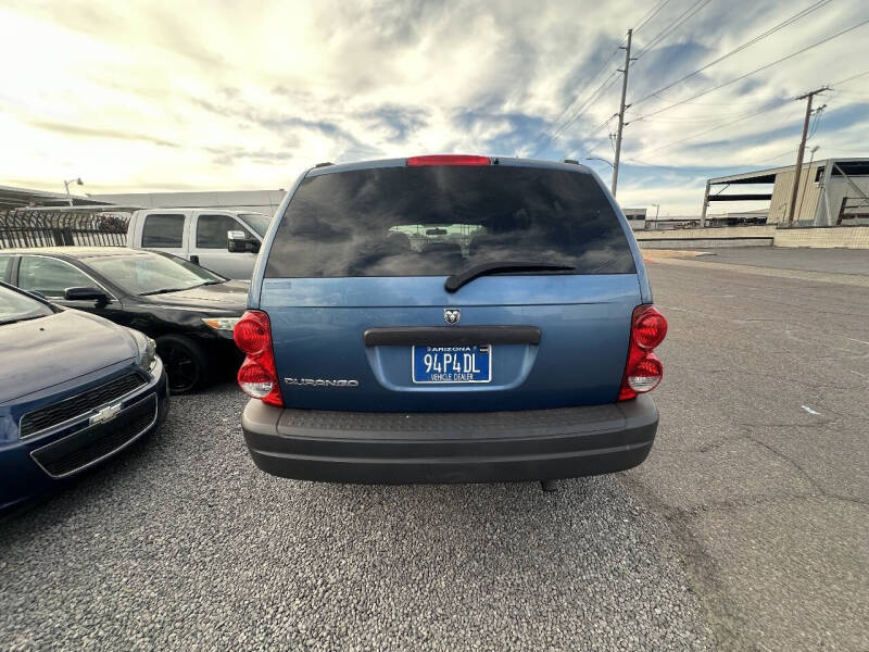 2004 Dodge Durango ST