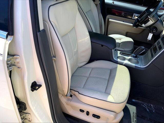 2008 Lincoln MKX
