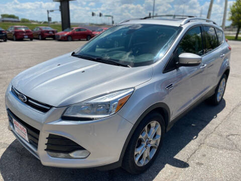 2014 Ford Escape for sale at A & R AUTO SALES in Lincoln NE