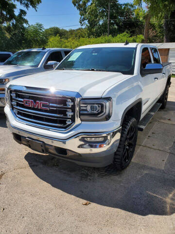 2016 GMC Sierra 1500 SLT