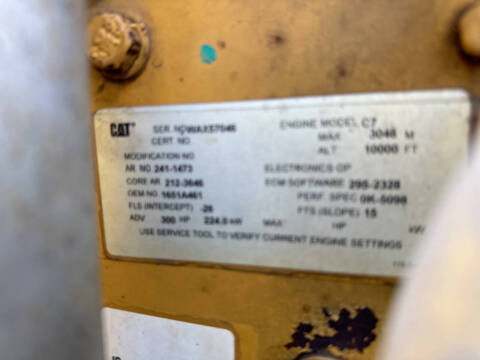 2007 Ford F-650 Super Duty