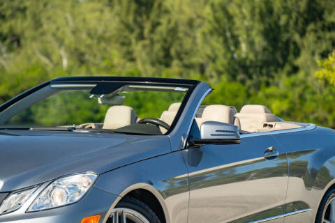 2011 Mercedes-Benz E-Class E 350