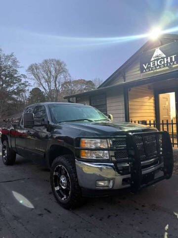 2013 Chevrolet Silverado 1500 LT
