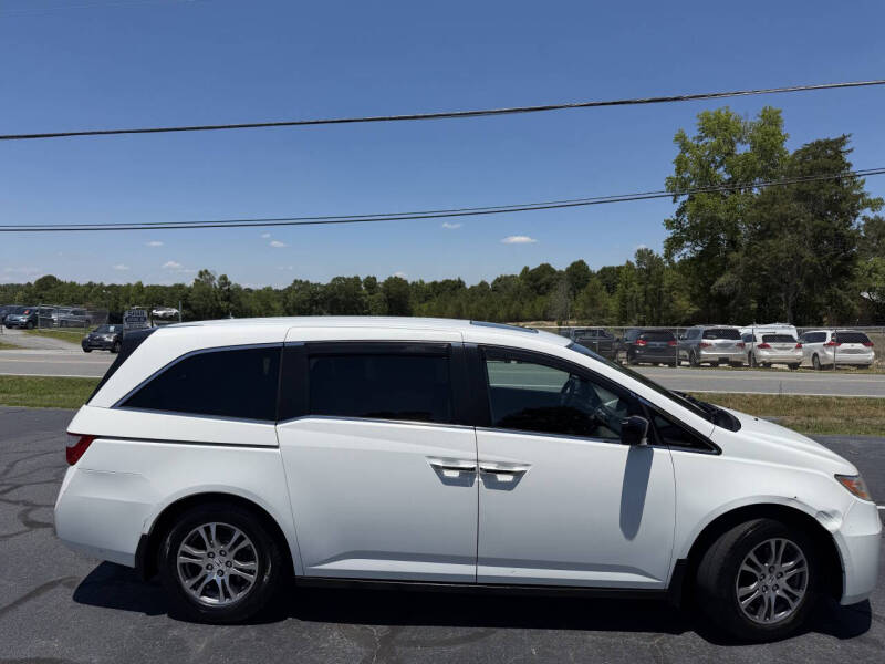 2013 Honda Odyssey EX-L