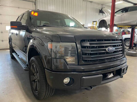 2014 Ford F-150