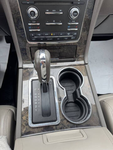 2017 Lincoln Navigator L Select