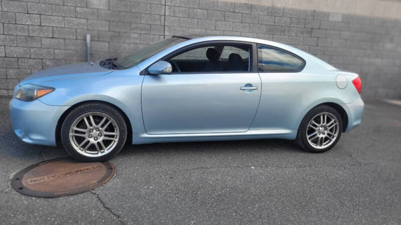 2005 Scion tC