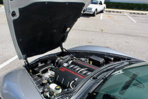 2005 Chevrolet Corvette