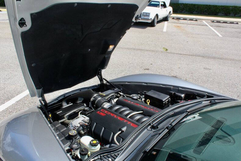 2005 Chevrolet Corvette