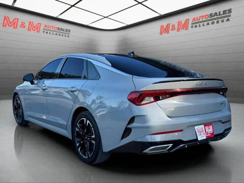 2023 Kia K5