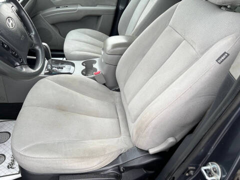 2009 Hyundai Santa Fe GLS