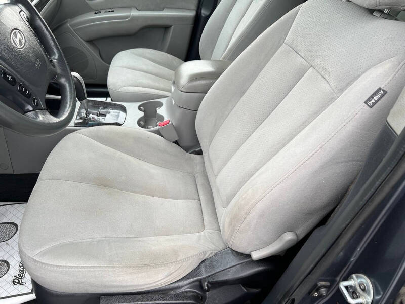 2009 Hyundai Santa Fe GLS