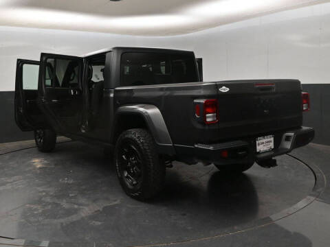2021 Jeep Gladiator Willys