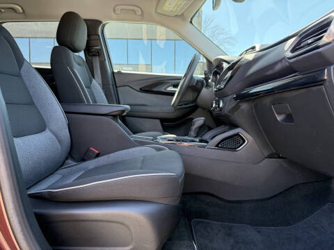 2022 Chevrolet TrailBlazer LT