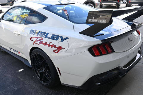 2025 Ford Mustang