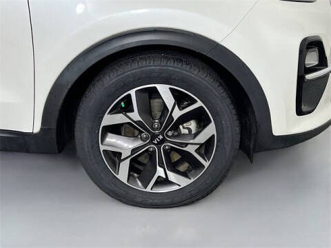 2021 Kia Sportage EX