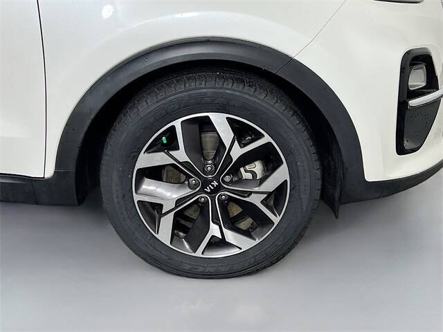 2021 Kia Sportage EX