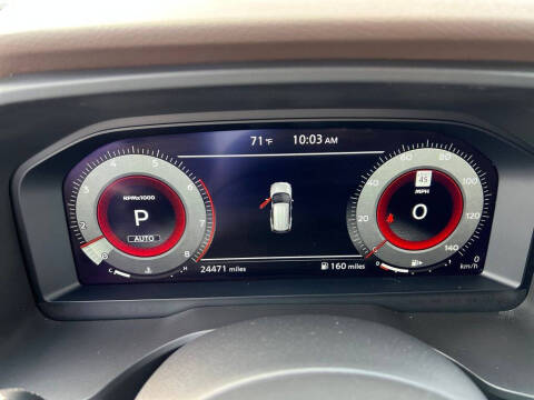 2022 Nissan Rogue Platinum