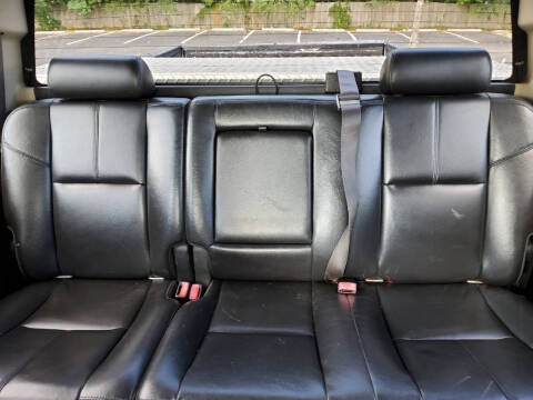 2011 Chevrolet Silverado 2500HD LT