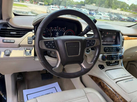 2015 GMC Yukon Denali